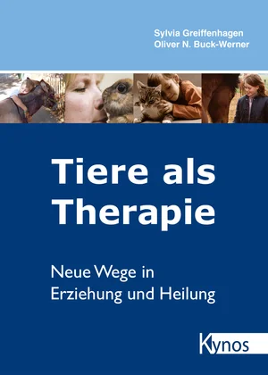 Titelbild Tiere als Therapie