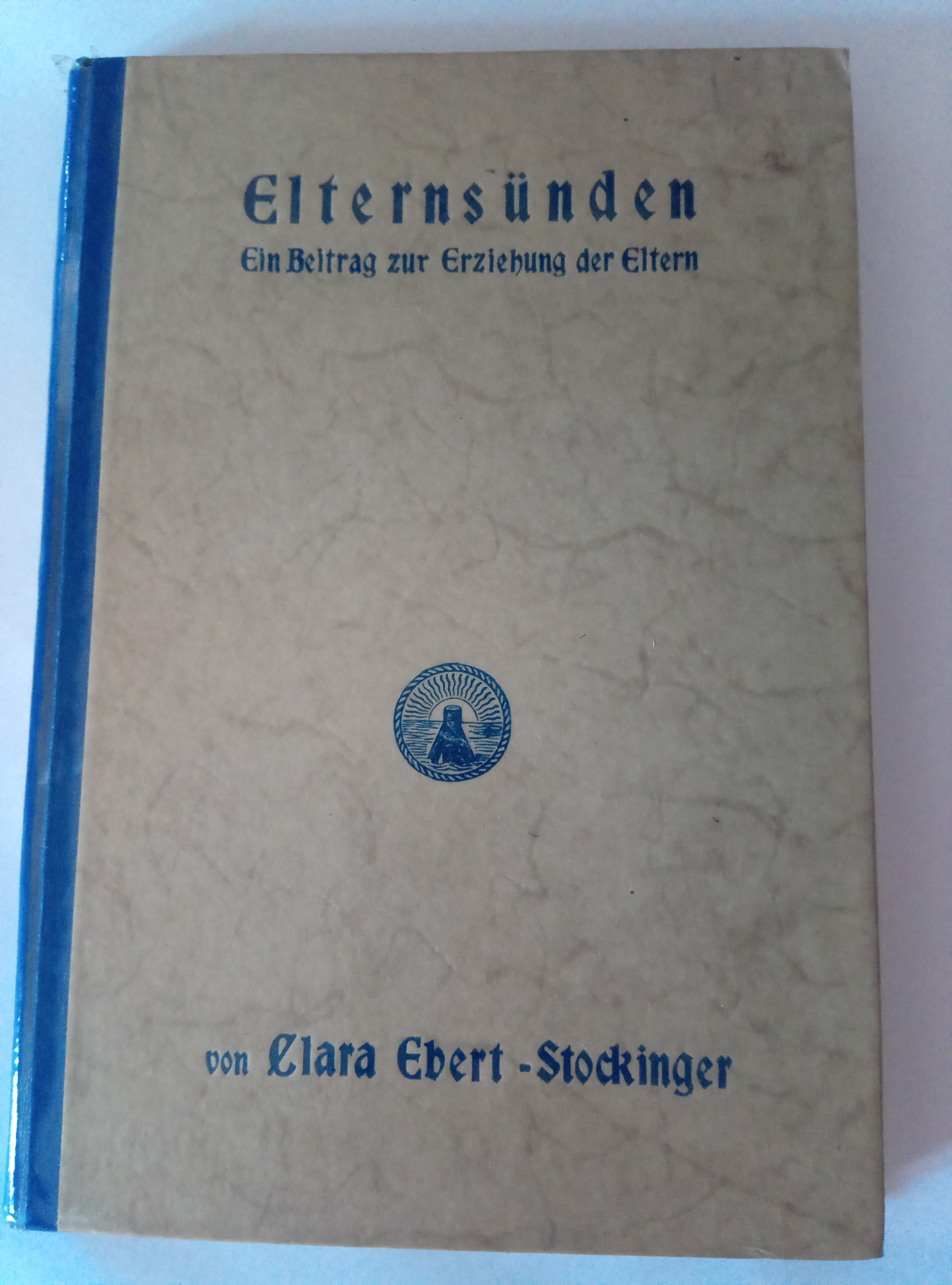 Titelbild Elternsünden