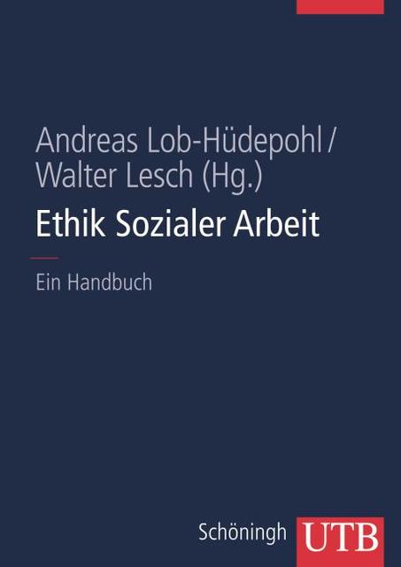 Titelbild Ethik Sozialer Arbeit