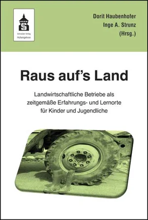 Titelbild Rauf auf´s Land