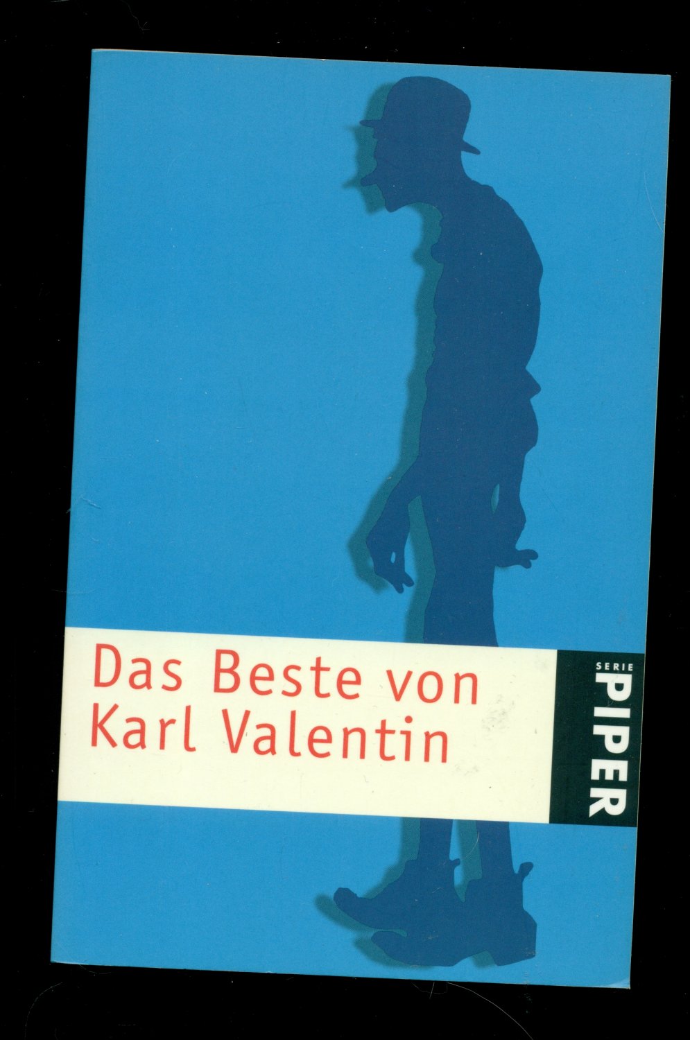 Titelbild Das Beste von Karl Valentin
