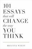 Titelbild 101 Essays that Will Change the Way You Think
